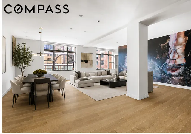 Photo 1 of Condo for sale at 66 9th Avenue #4W, New York, NY 10011 | MLS# RLS20057800 | Listing updated on 2026-07-10