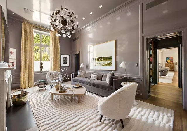Listing Photo 5 - Condo for sale in building located at 998 Fifth Ave, New York City, NY 10028 - Unit #1W