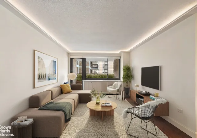 2nd image of 77 Fulton St #4M, New York, NY 10038 | MLS# RLS20081285