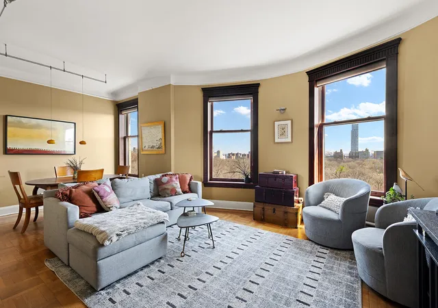 Photo 1 of Condo for sale at 418 Central Park W #106, New York City, NY 10025 | MLS# RLS20081290 | Listing updated on 2026-08-03