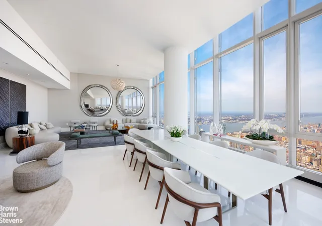 2nd image of Central Park Tower, New York City, NY 10019