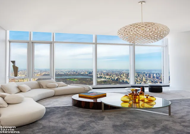 3rd image of Central Park Tower, New York City, NY 10019