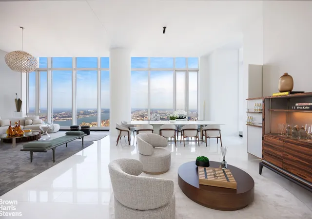 4th image of Central Park Tower, New York City, NY 10019
