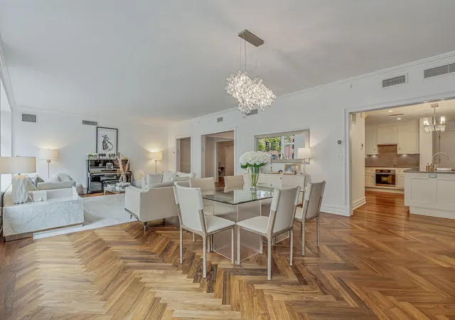 Photo 4 of Sale Pending at 535 W End Ave #4-B, New York, NY 10024 | MLS# RLS20081421 | Listing updated on 2026-04-05