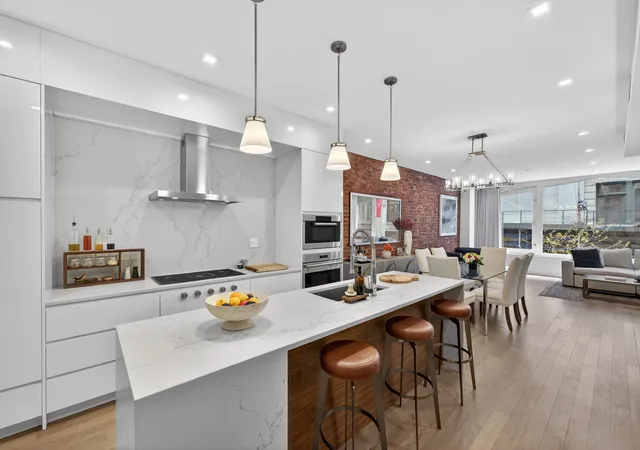 Listing Photo 1 - Condo for sale in building located at 17 E 17Th St, New York City, NY 11226 - Unit #2FL