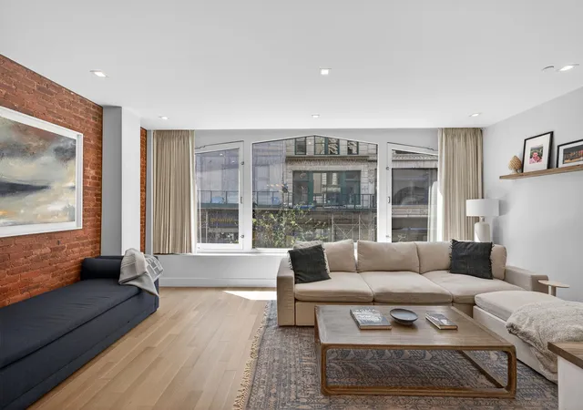 Listing Photo 3 - Condo for sale in building located at 17 E 17Th St, New York City, NY 11226 - Unit #2FL