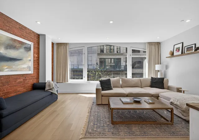 Listing Photo 4 - Condo for sale in building located at 17 E 17Th St, New York City, NY 11226 - Unit #2FL
