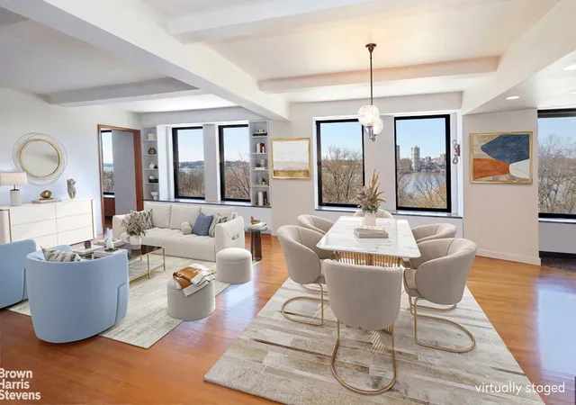 Photo 2 of House for sale at 118 Riverside Dr #7D, New York, NY 10024 | MLS# RLS20081496 | Listing updated on 2026-06-28