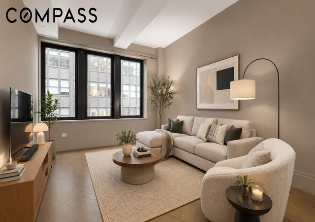 Photo 1 of Condo for sale at 101 Wall St #7C, New York, NY 10005 | MLS# RLS20081503 | Listing updated on 2026-09-01