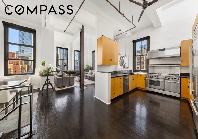 Photo 3 of Sale Pending at 448 W 37th Street #11G/12G, New York City, NY 10018 | MLS# RLS20081565 | Listing updated on 2026-07-29