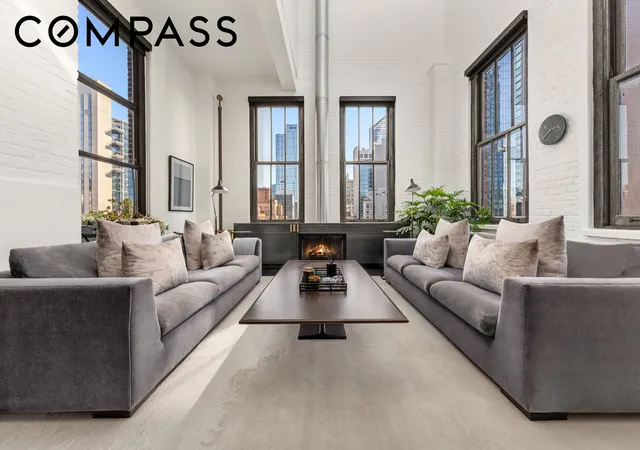 Photo 3 of Sale Pending at 448 W 37th Street #11G/12G, New York City, NY 10018 | MLS# RLS20081565 | Listing updated on 2026-07-29
