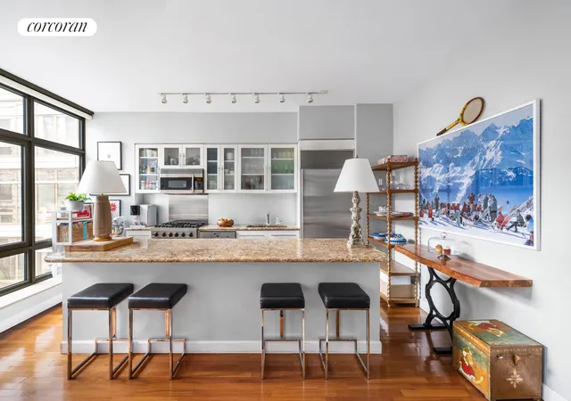 Photo 3 of House for sale at 1 Morton Sq #4GW, New York, NY 10014 | MLS# RLS20081597 | Listing updated on 2026-04-22