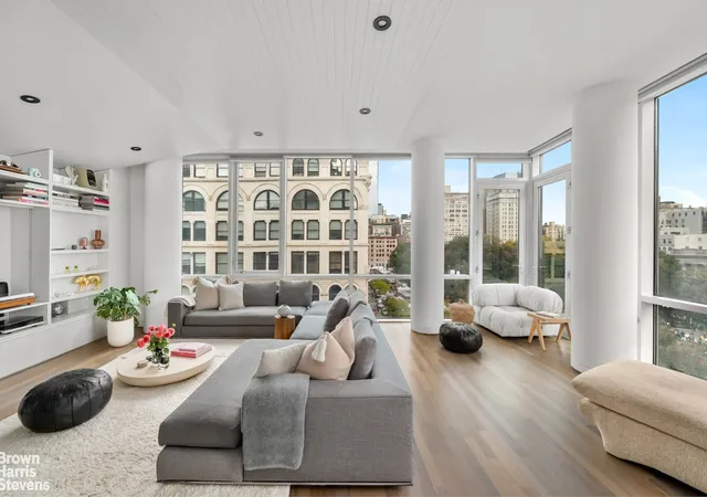 Photo 1 of Condo for sale at 8 Union Sq S #6A, New York, NY 10003 | MLS# RLS20081615 | Listing updated on 2026-05-11
