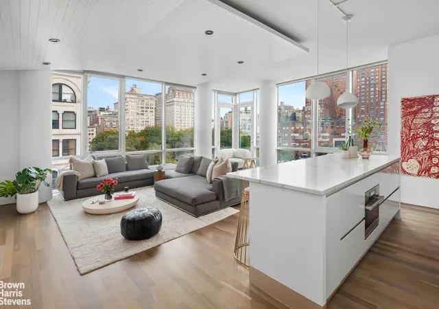 Listing Photo 4 - Condo for sale in building located at 8 Union Sq S, New York City, NY 10003 - Unit #6A