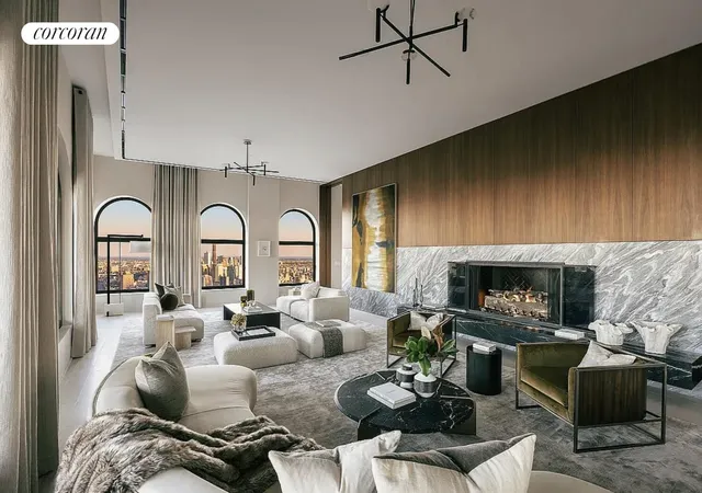 Homes for sale in New York City, NY | 130 William St #PH65, New York City, NY 10038 | MLS# RLS20081638