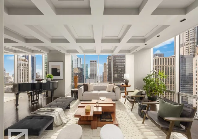 Multi family home for sale at 641 5th Avenue #33F34EF, New York, NY 10022 | MLS# RLS20081640