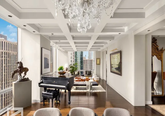 Photo 2 of Multi family home for sale at 641 5th Avenue #33F34EF, New York, NY 10022 | MLS# RLS20081640 | Listing updated on 2026-06-21
