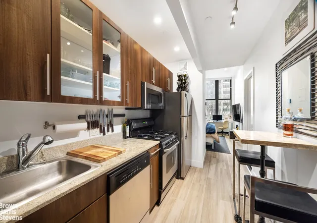 Photo 1 of Condo for sale at 1 Wall St Ct #203, New York, NY 10005 | MLS# RLS20081753 | Listing updated on 2026-05-31