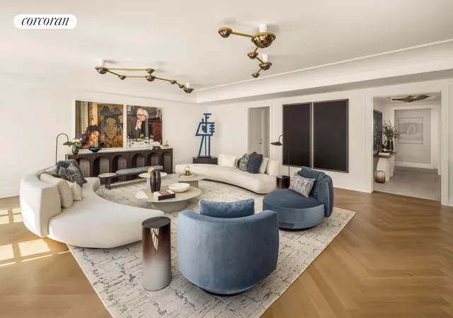 Photo 3 of Condo for sale at 16 5th Avenue #12, New York, NY 10011 | MLS# RLS20081801 | Listing updated on 2026-06-25