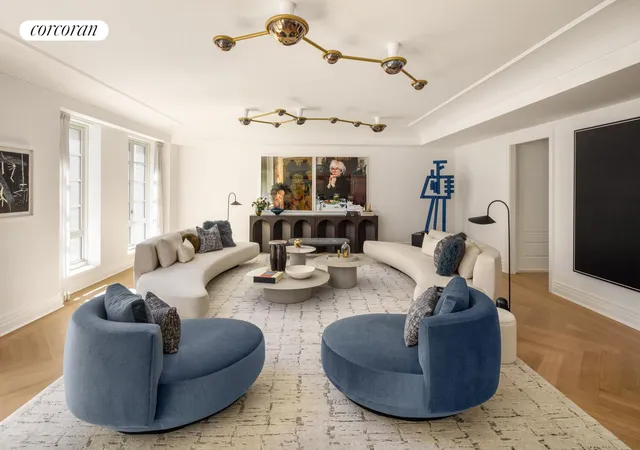 Photo 3 of House for sale at 16 5th Avenue #12, New York, NY 10011 | MLS# RLS20081801 | Listing updated on 2026-06-25