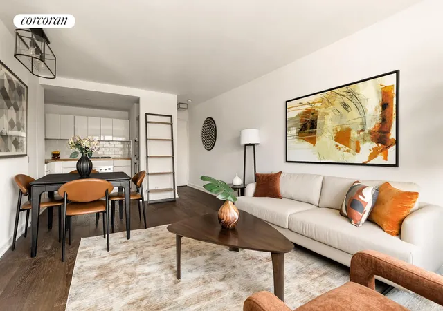 2nd image of 201 W 21St St #12J, New York City, NY 10011 | MLS# RLS20081875