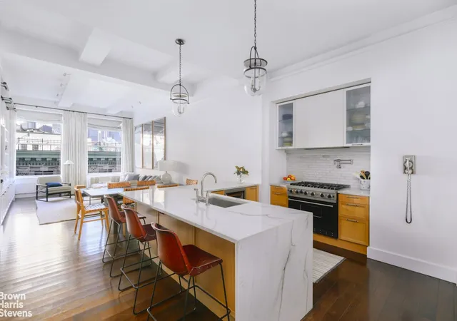 Photo 1 of Condo for sale at 15 E 26th Street #11F, New York, NY 10010 | MLS# RLS20081907 | Listing updated on 2026-07-21