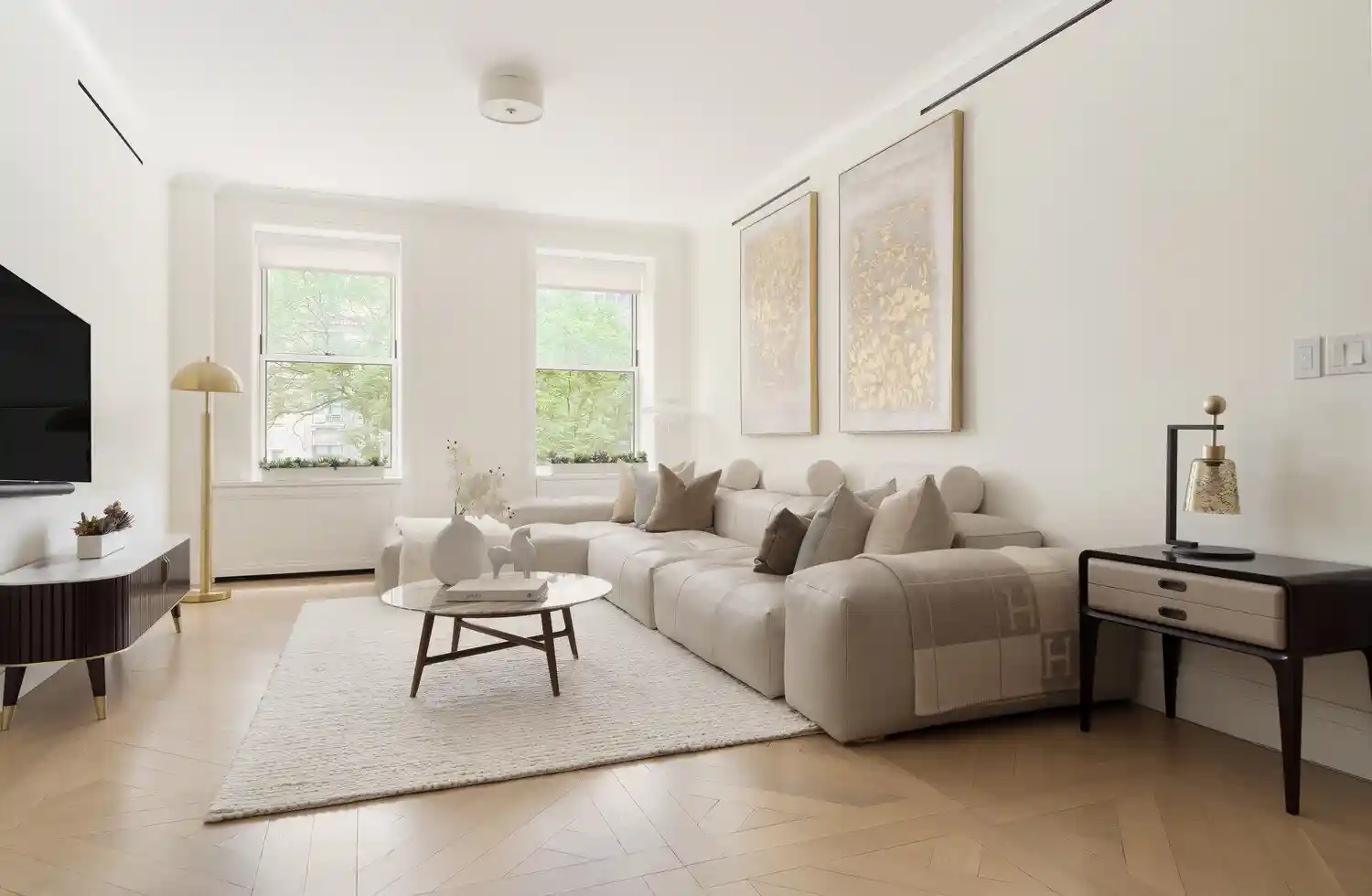 Photo 1 of Condo for sale at 498 W End Ave #3C, New York City, NY 10024 | MLS# RLS20081929 | Listing updated on 2026-10-31