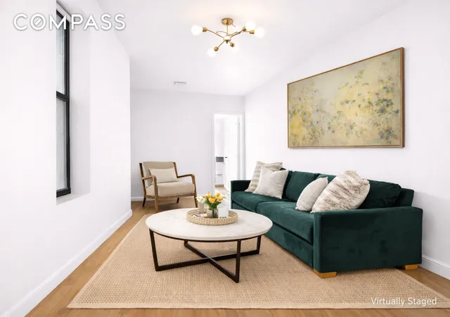 Photo 1 of Condo for sale at 2072 Frederick Douglass Blvd #2C, New York, NY 10026 | MLS# RLS20081983 | Listing updated on 2026-04-19