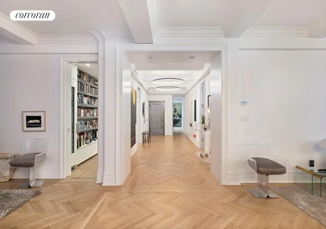 Photo 2 of Sale Pending at 1185 Park Ave #9C, New York, NY 10128 | MLS# RLS20081994 | Listing updated on 2026-06-23