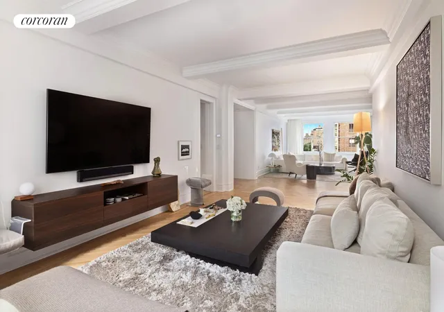 Photo 3 of Sale Pending at 1185 Park Ave #9C, New York, NY 10128 | MLS# RLS20081994 | Listing updated on 2026-06-23