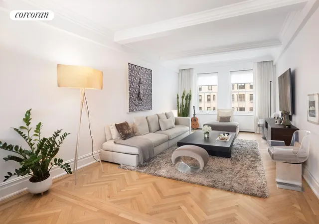 Listing Photo 4 - Condo for sale in building located at 1185 Park Ave, New York City, NY 10128 - Unit #9C