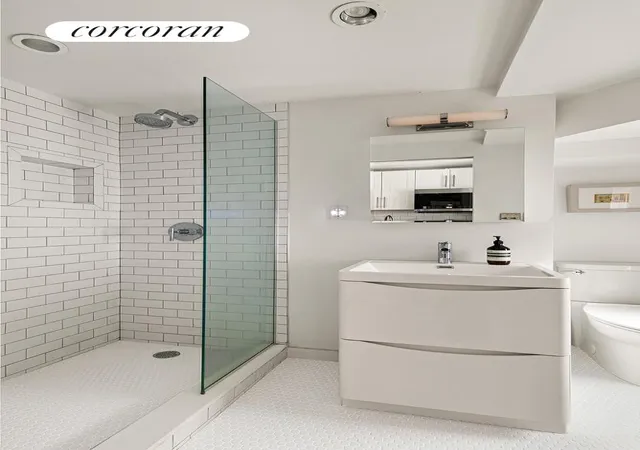 Listing Photo 4 - Condo for sale in building located at 113 1/2 W 15Th St, New York City, NY 10011 - Unit #2E