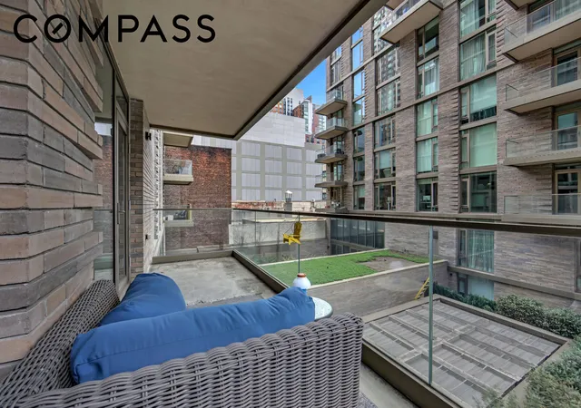 Listing Photo 4 - Condo for sale in building located at 505-513 W 43Rd St, New York City, NY 10036 - Unit #3M
