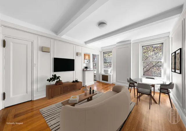 Photo 1 of Sale Pending at 325 W 45th Street #401, New York, NY 10036 | MLS# RLS20082162 | Listing updated on 2026-06-23