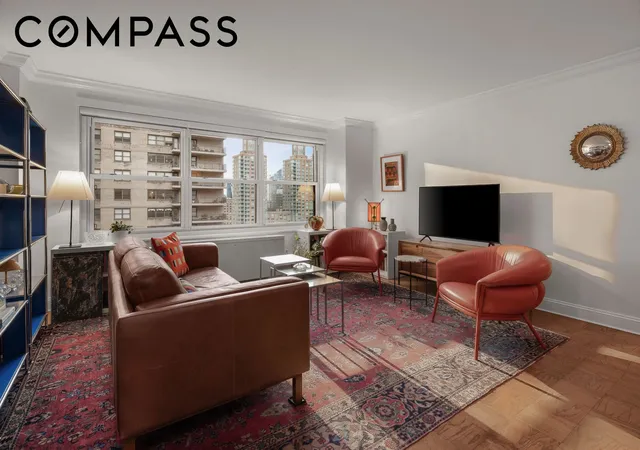 Homes for sale in New York City, NY | 150 W End Ave #24S, New York City, NY 10023 | MLS# RLS20080908