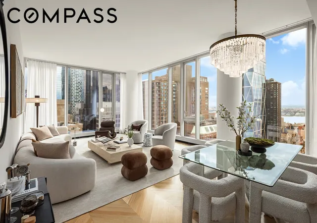 Photo 1 of Condo for sale at 217 W 57th Street #34F, New York City, NY 10019 | MLS# RLS20072985 | Listing updated on 2026-07-27