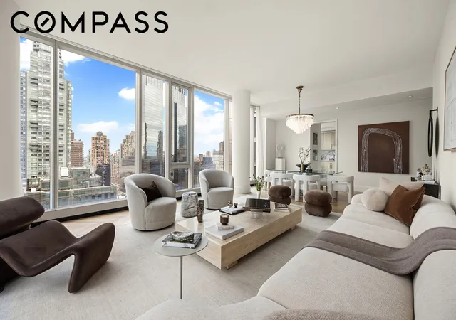 Photo 3 of Condo for sale at 217 W 57th Street #34F, New York City, NY 10019 | MLS# RLS20072985 | Listing updated on 2026-07-27