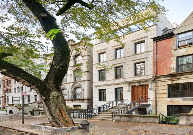 Photo 2 of Mansion for sale at 141 W 95th Street, New York, NY 10025 | MLS# RLS20082276 | Listing updated on 2026-07-24