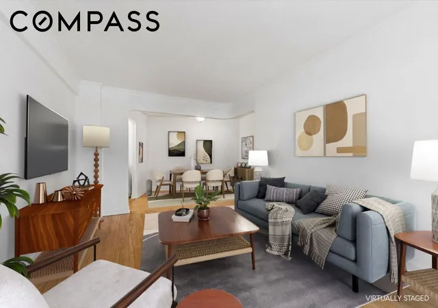 Homes for sale in New York City, NY | 736 W 186Th St #3B, New York City, NY 10033 | MLS# RLS20075729