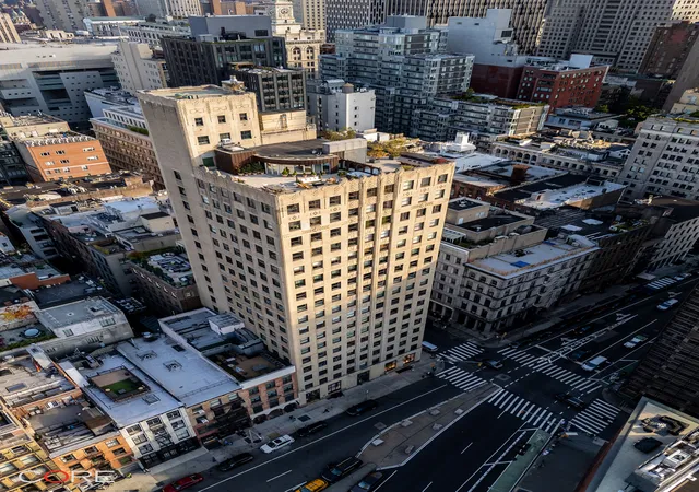 2nd image of 90 Franklin St #PH, New York, NY 10013 | MLS# RLS20082313