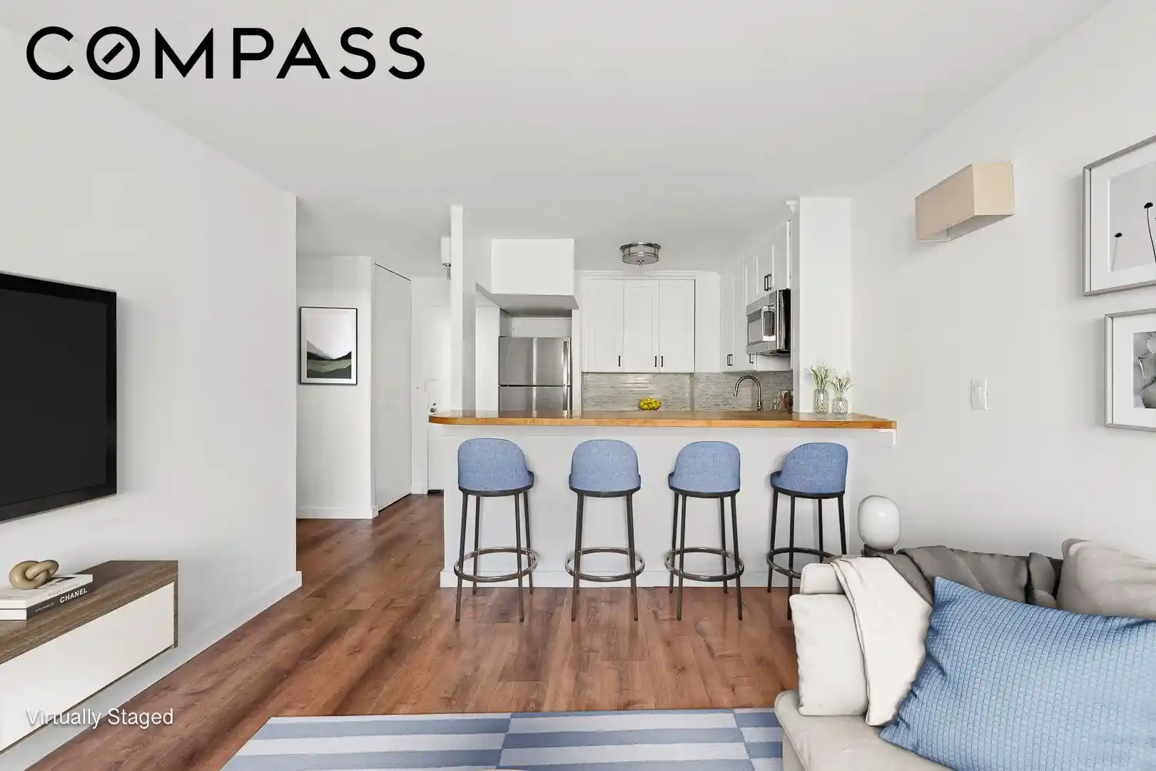 Photo 1 of Sale Pending at 301 W 110th Street #1C, New York City, NY 10026 | MLS# RLS20082327 | Listing updated on 2026-10-31