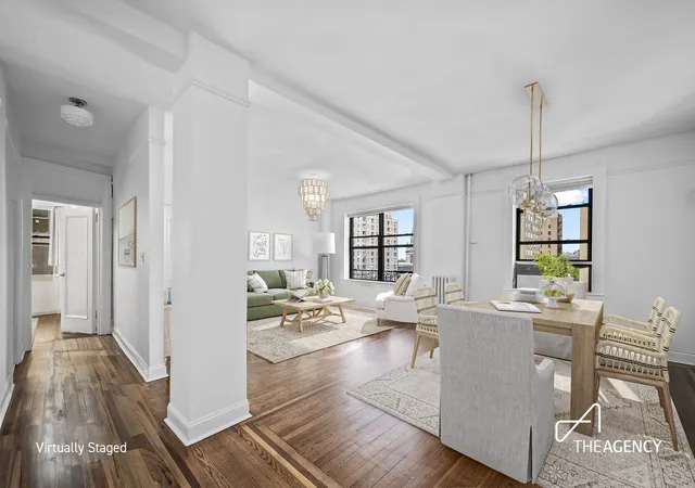Sale Pending at 55 W 95th Street #94, New York City, NY 10025 | MLS# RLS20082361 | Listing updated on 2026-08-03