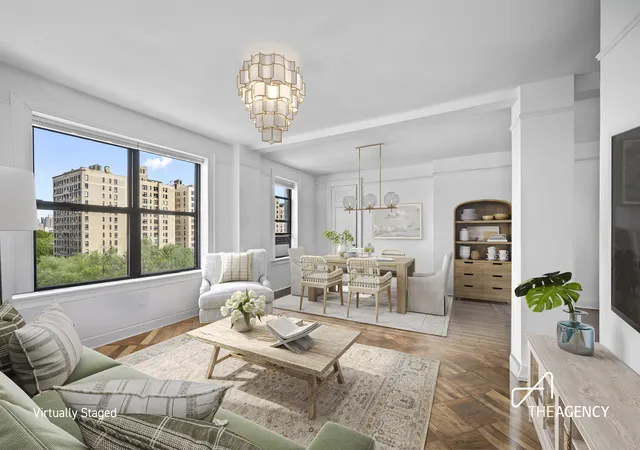 Photo 1 of Sale Pending at 55 W 95th Street #94, New York City, NY 10025 | MLS# RLS20082361 | Listing updated on 2026-08-03