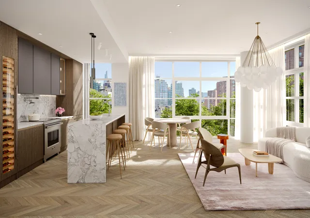 2nd image of 350 E 18Th St #12B, New York, NY 10003 | MLS# RLS20082384
