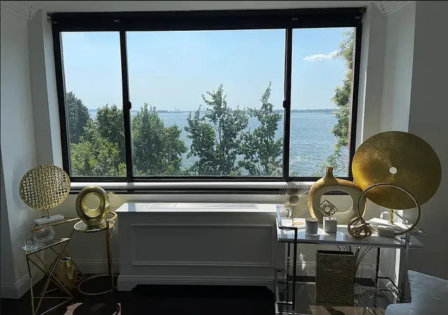 Photo 3 of Condo for sale at 377 Rector Pl #4L, New York, NY 10280 | MLS# RLS20082415 | Listing updated on 2026-07-11