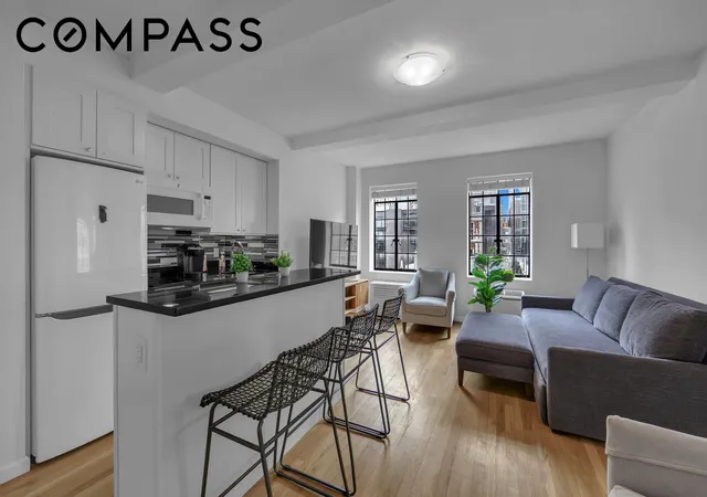 Photo 2 of Condo for sale at 45 Tudor City Pl #1204/1205/1206, New York, NY 10017 | MLS# RLS20082424 | Listing updated on 2026-07-08