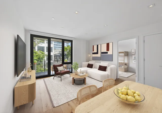Photo 1 of Condo for sale at 33 Frost St #3-B, Brooklyn, NY 11211 | MLS# RLS20082442 | Listing updated on 2026-07-21