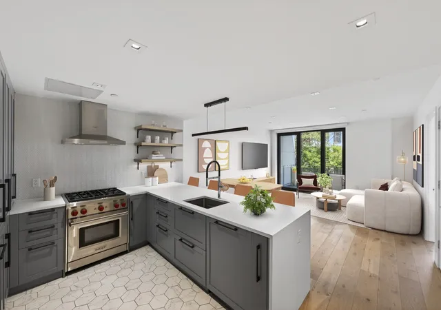 Photo 3 of Condo for sale at 33 Frost St #3-B, Brooklyn, NY 11211 | MLS# RLS20082442 | Listing updated on 2026-07-21