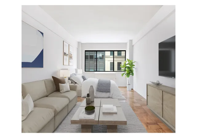 Photo 1 of Sale Pending at 310 W 56th Street #7C1, New York, NY 10019 | MLS# RLS20082506 | Listing updated on 2026-07-03