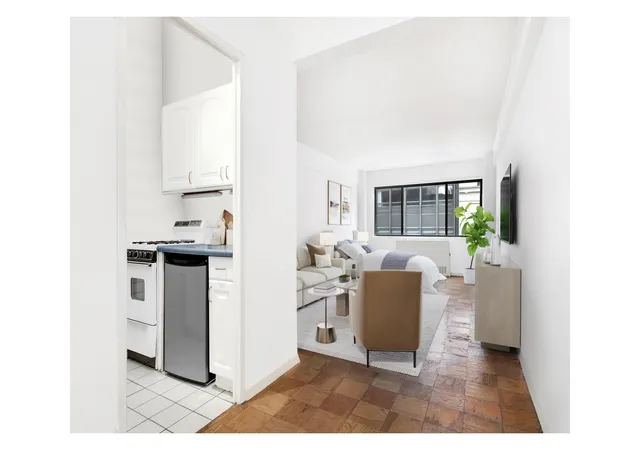 Photo 3 of Sale Pending at 310 W 56th Street #7C1, New York, NY 10019 | MLS# RLS20082506 | Listing updated on 2026-07-03